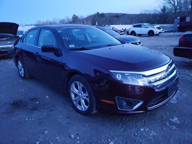 FORD FUSION SE 2012 3fahp0ha4cr253103