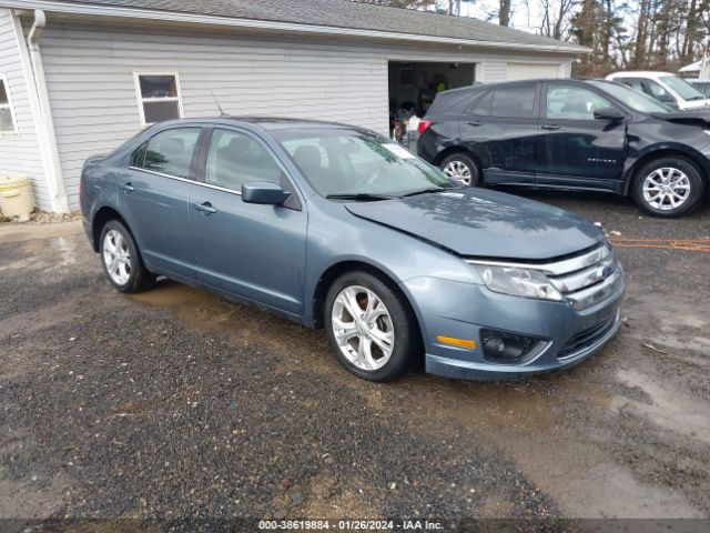 FORD FUSION SE 2012 3fahp0ha4cr256051