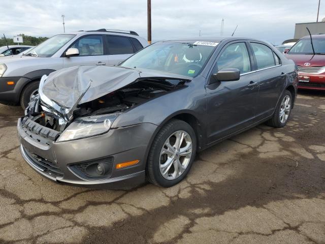 FORD FUSION SE 2012 3fahp0ha4cr257068