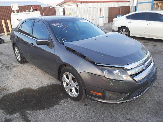 FORD FUSION SE 2012 3fahp0ha4cr258253