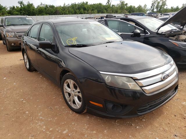 FORD FUSION SE 2012 3fahp0ha4cr258432