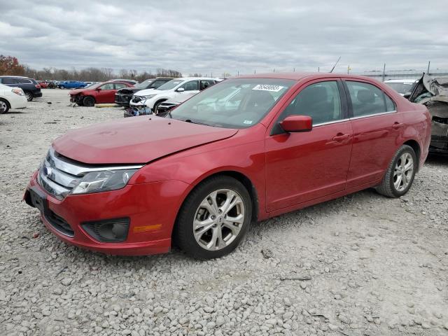 FORD FUSION 2012 3fahp0ha4cr258673