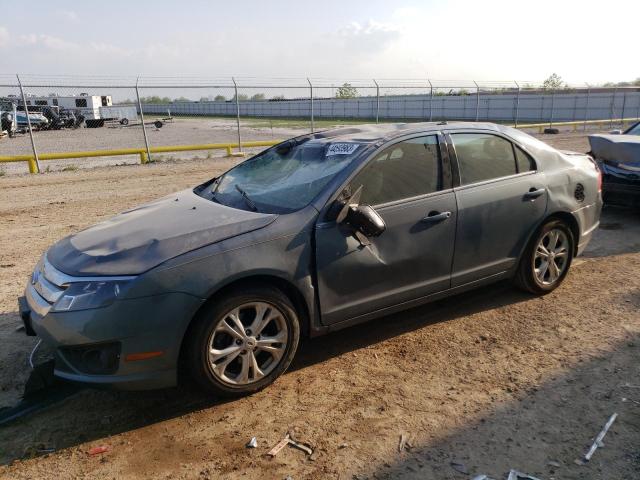 FORD FUSION SE 2012 3fahp0ha4cr260102