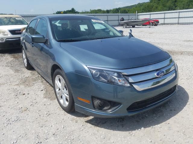 FORD FUSION 2012 3fahp0ha4cr260391