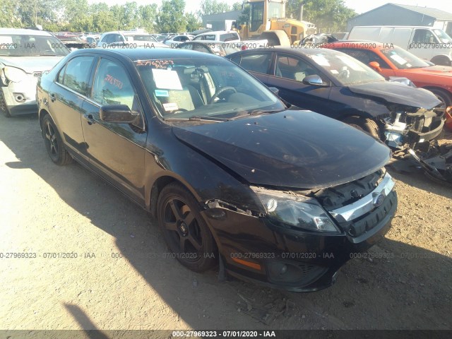 FORD FUSION 2012 3fahp0ha4cr260634