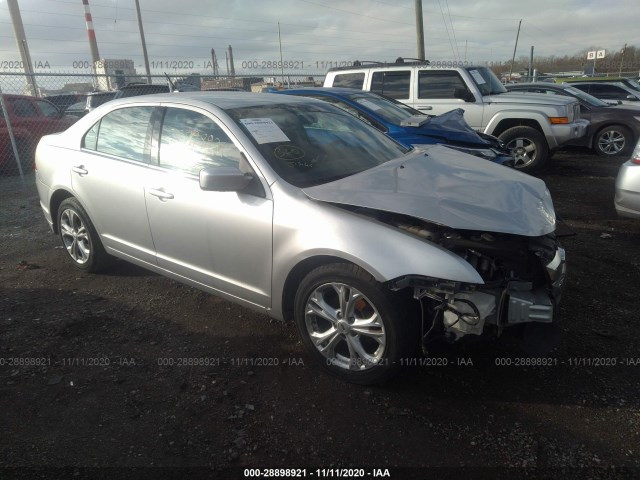 FORD FUSION 2012 3fahp0ha4cr261735