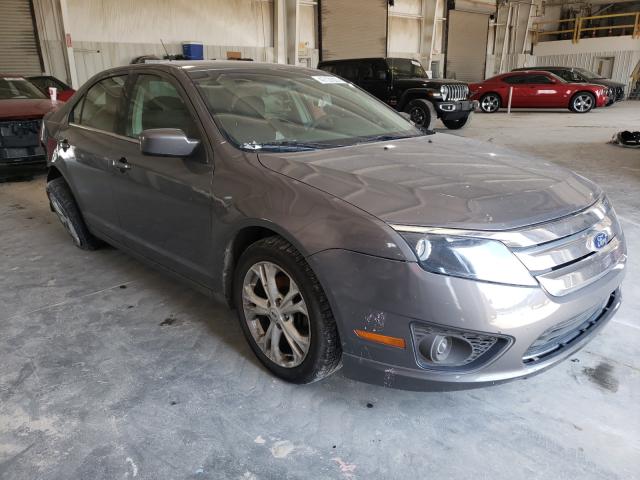 FORD FUSION 2012 3fahp0ha4cr263517