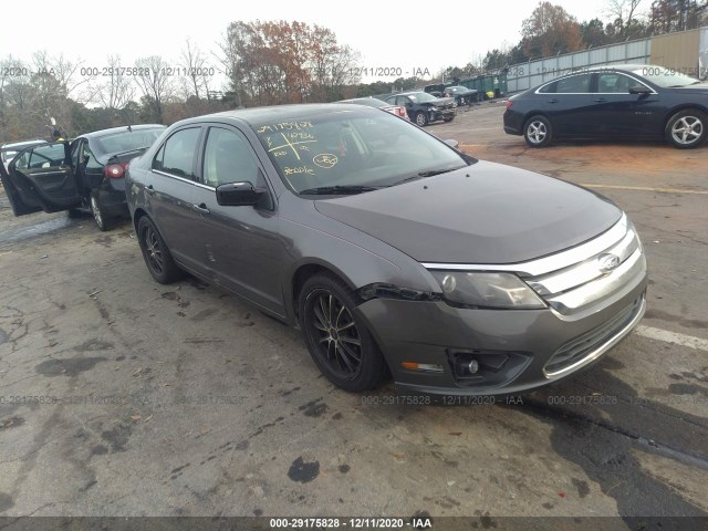 FORD FUSION 2012 3fahp0ha4cr264571