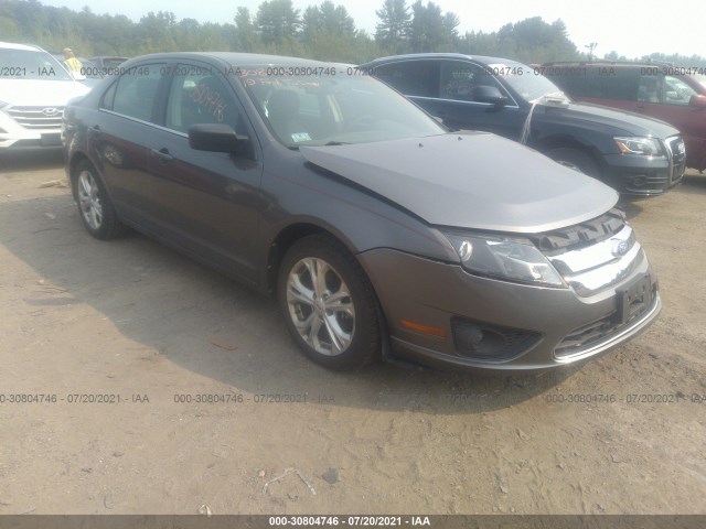 FORD FUSION 2012 3fahp0ha4cr266983