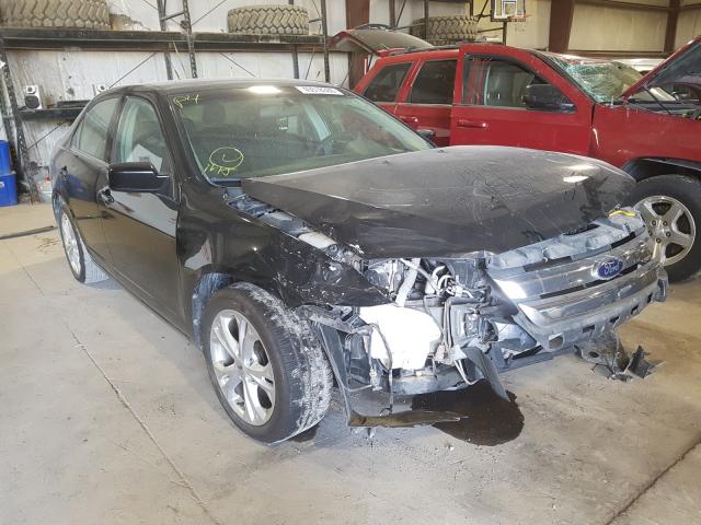 FORD FUSION SE 2012 3fahp0ha4cr273402