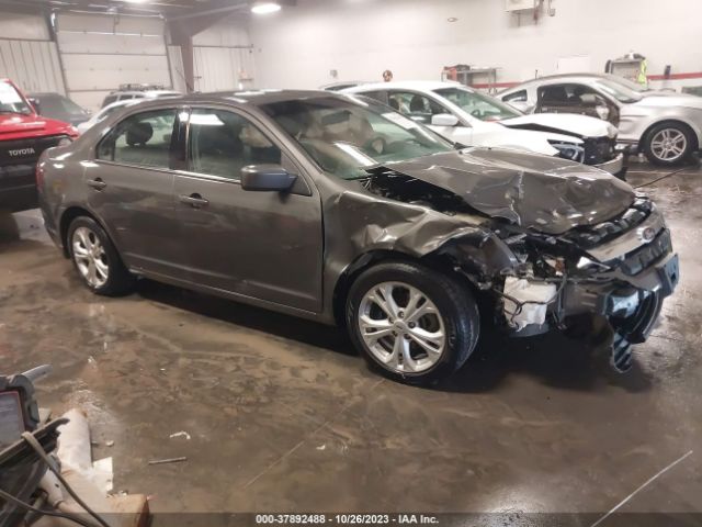 FORD FUSION 2012 3fahp0ha4cr275439