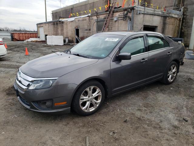 FORD FUSION SE 2012 3fahp0ha4cr281208