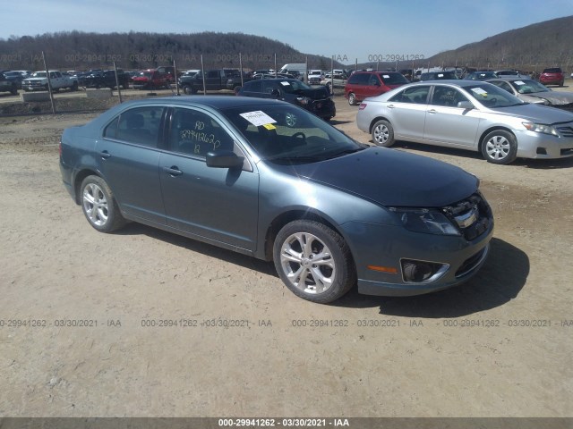 FORD FUSION 2012 3fahp0ha4cr282066