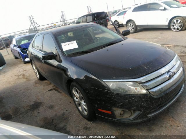 FORD FUSION 2012 3fahp0ha4cr288594