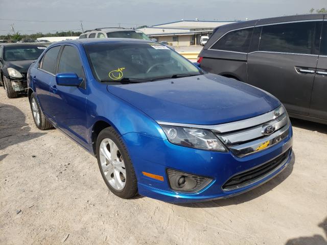 FORD FUSION SE 2012 3fahp0ha4cr289888