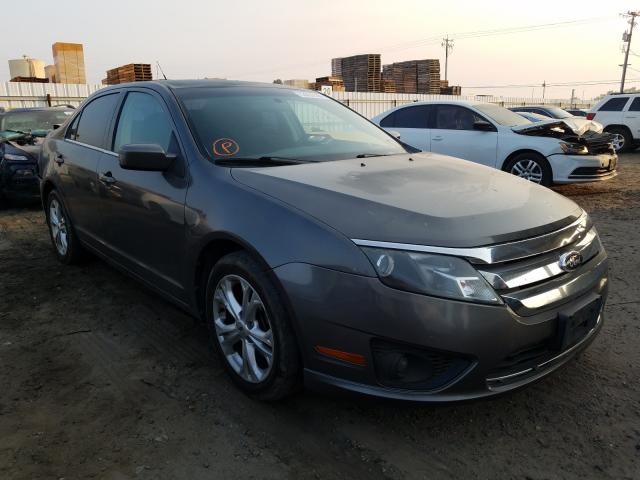 FORD FUSION SE 2012 3fahp0ha4cr291995