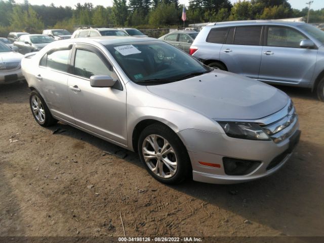 FORD FUSION 2012 3fahp0ha4cr298042