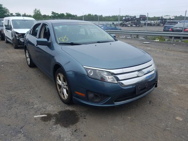 FORD FUSION SE 2012 3fahp0ha4cr298123