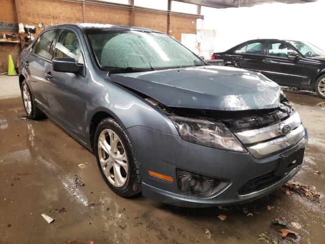 FORD FUSION SE 2012 3fahp0ha4cr298347