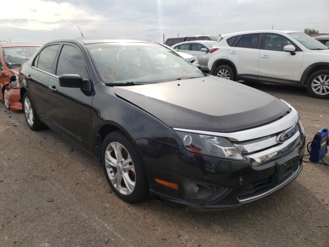 FORD FUSION SE 2012 3fahp0ha4cr299708