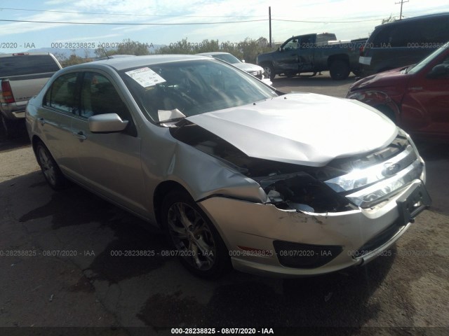 FORD FUSION 2012 3fahp0ha4cr303868