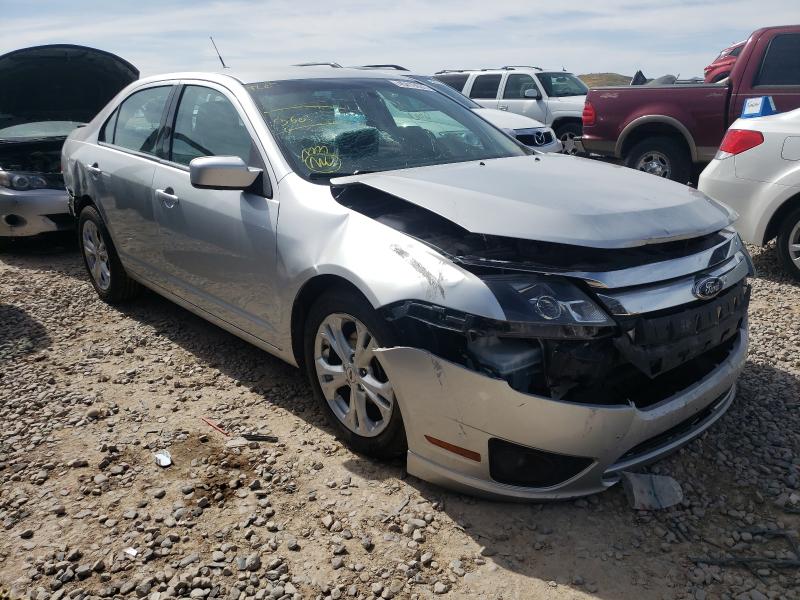 FORD FUSION SE 2012 3fahp0ha4cr304826