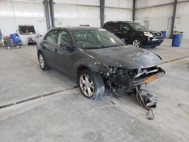 FORD FUSION SE 2012 3fahp0ha4cr306267