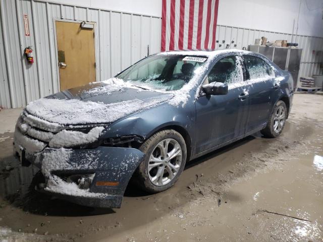 FORD FUSION SE 2012 3fahp0ha4cr306270