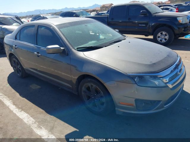 FORD FUSION 2012 3fahp0ha4cr306334