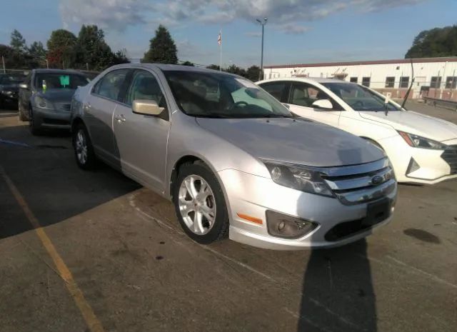 FORD FUSION 2012 3fahp0ha4cr306656