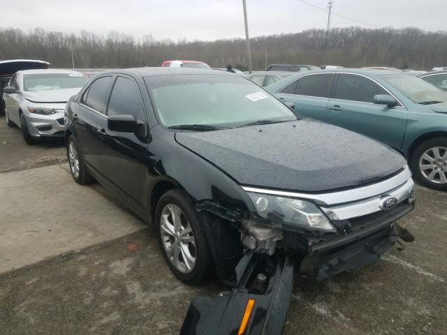 FORD FUSION SE 2012 3fahp0ha4cr306799