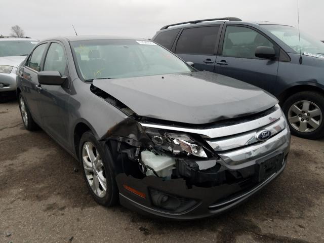 FORD FUSION SE 2012 3fahp0ha4cr310383