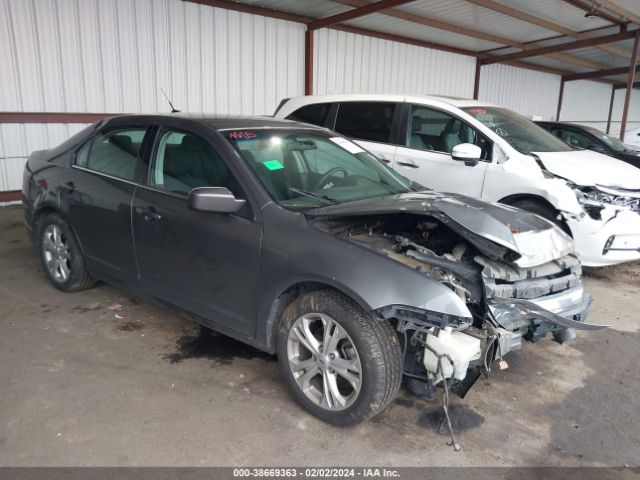 FORD FUSION 2012 3fahp0ha4cr310464