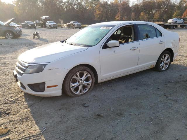 FORD FUSION 2012 3fahp0ha4cr312392