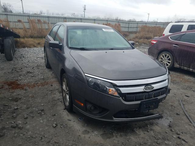 FORD FUSION SE 2012 3fahp0ha4cr312845