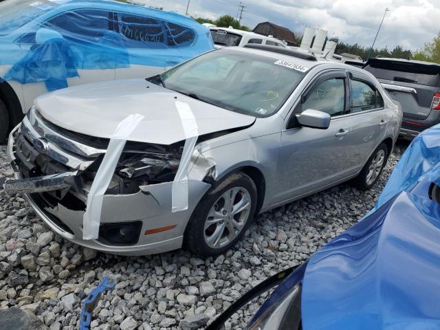 FORD FUSION 2012 3fahp0ha4cr314465