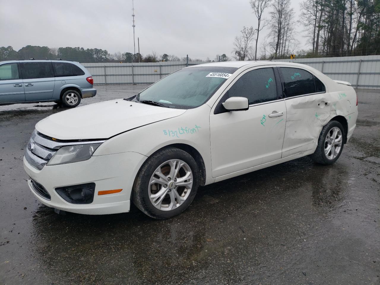 FORD FUSION 2012 3fahp0ha4cr314627