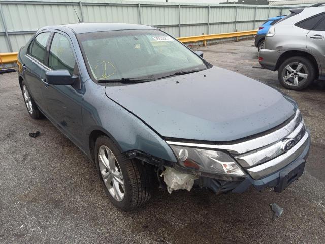 FORD FUSION SE 2012 3fahp0ha4cr315308