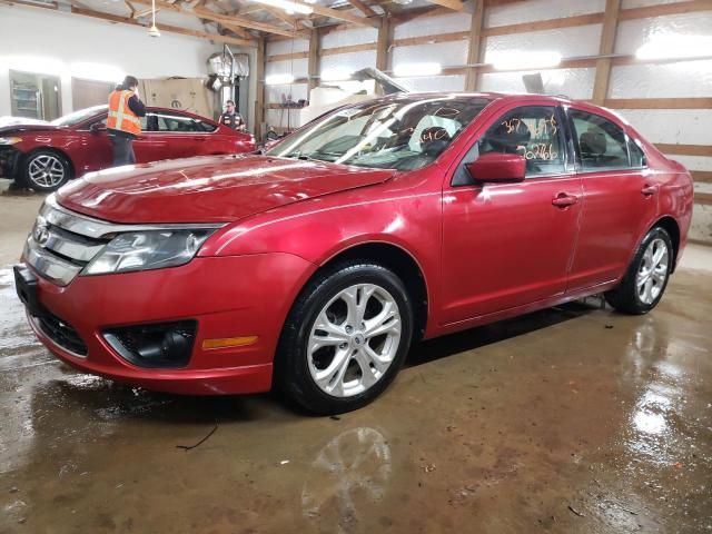 FORD FUSION SE 2012 3fahp0ha4cr315440