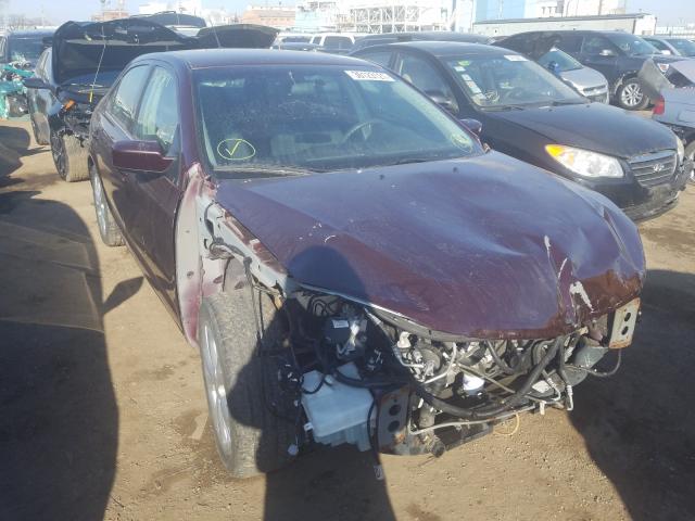 FORD FUSION SE 2012 3fahp0ha4cr315776