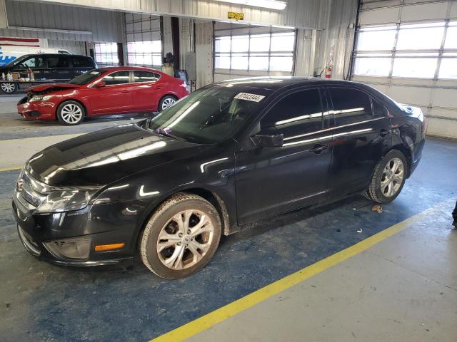 FORD FUSION SE 2012 3fahp0ha4cr316183