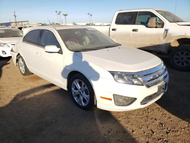 FORD FUSION SE 2012 3fahp0ha4cr317298