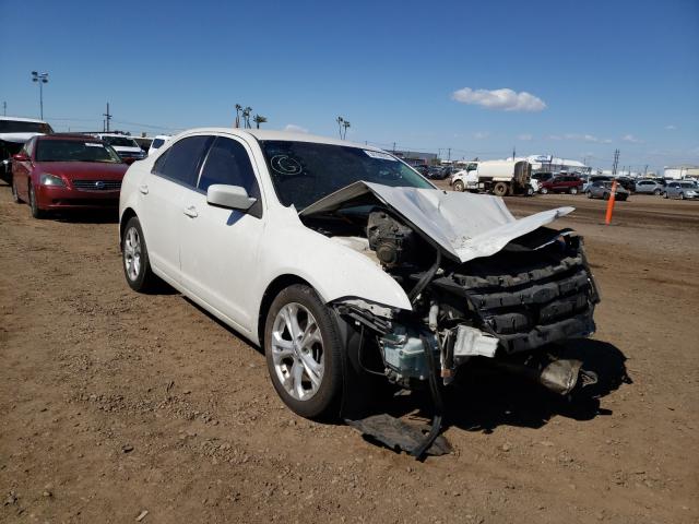 FORD FUSION SE 2012 3fahp0ha4cr317334