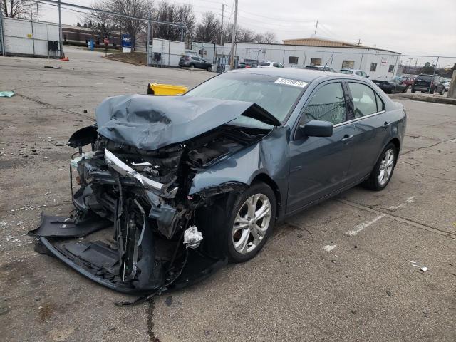 FORD FUSION SE 2012 3fahp0ha4cr317608