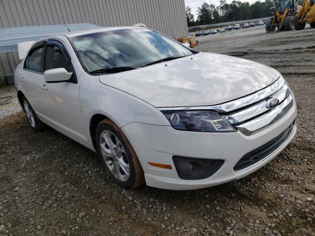 FORD FUSION SE 2012 3fahp0ha4cr322355