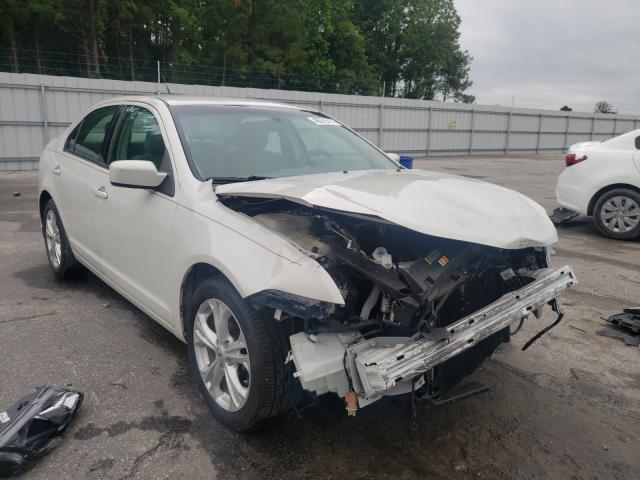 FORD FUSION SE 2012 3fahp0ha4cr325322