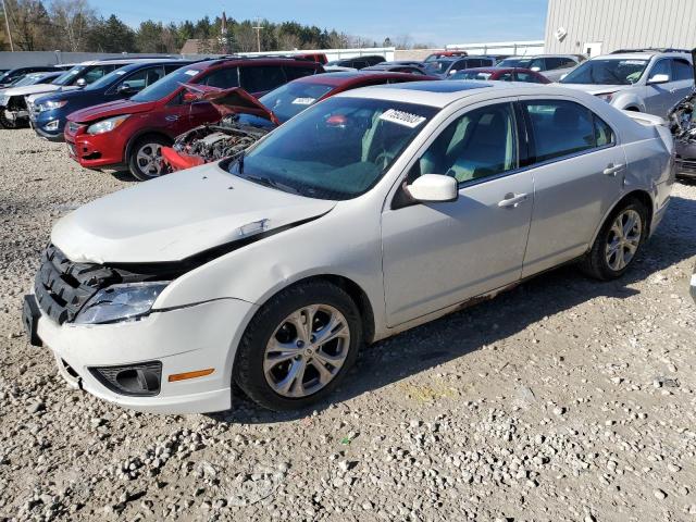 FORD FUSION 2012 3fahp0ha4cr325997