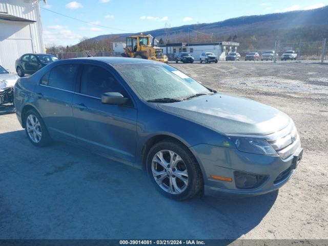 FORD FUSION 2012 3fahp0ha4cr328074