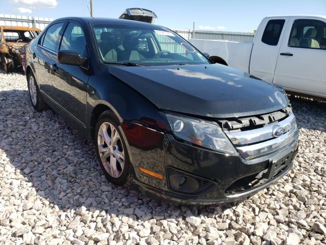 FORD FUSION SE 2012 3fahp0ha4cr331525