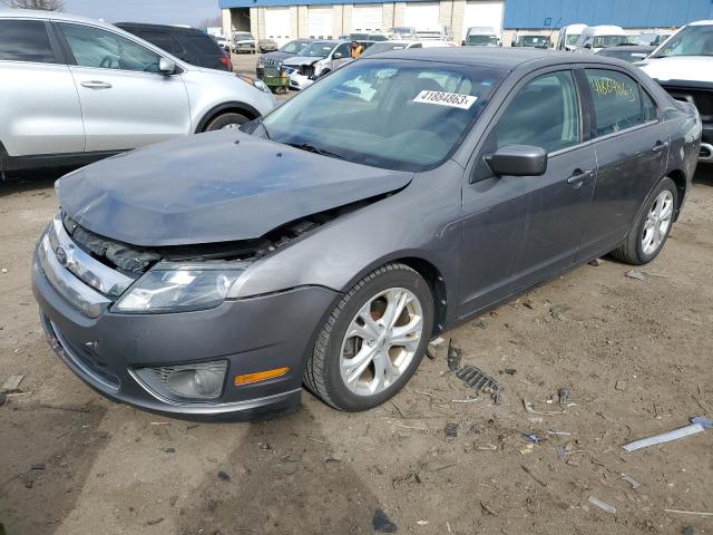 FORD FUSION SE 2012 3fahp0ha4cr331993